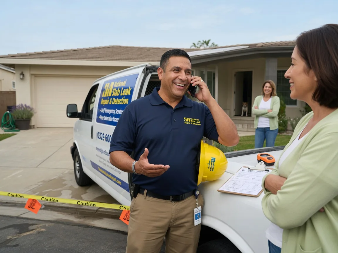Slab Leak Detection Lake, WV FAQs
